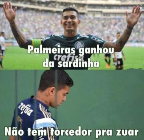 Campeonato Paulista: os melhores memes da vitória do Palmeiras sobre o Santos