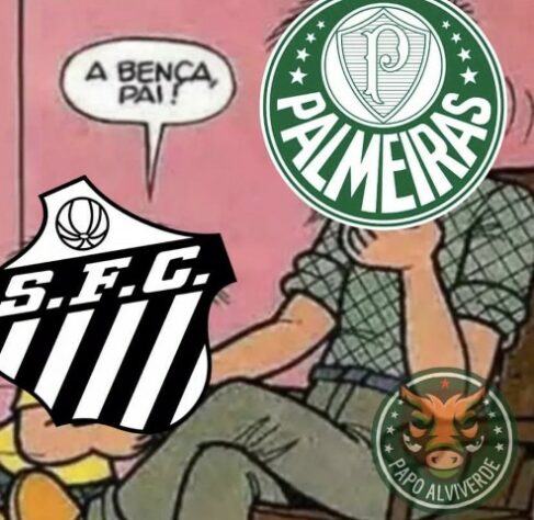 Os melhores memes do tricampeonato paulista do Palmeiras após vitória na final contra o Santos