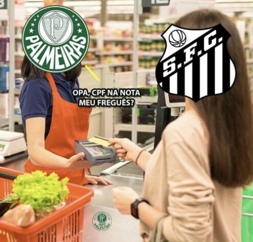 Os melhores memes do tricampeonato paulista do Palmeiras após vitória na final contra o Santos