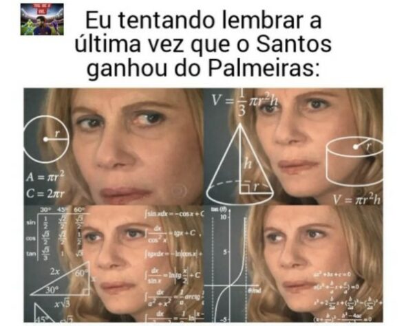 Campeonato Paulista: os melhores memes da vitória do Palmeiras sobre o Santos