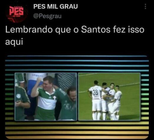 Campeonato Paulista: os melhores memes da vitória do Palmeiras sobre o Santos