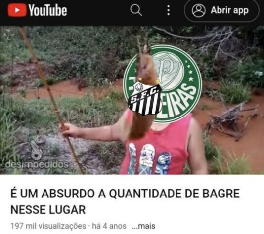 Campeonato Paulista: os melhores memes da vitória do Palmeiras sobre o Santos