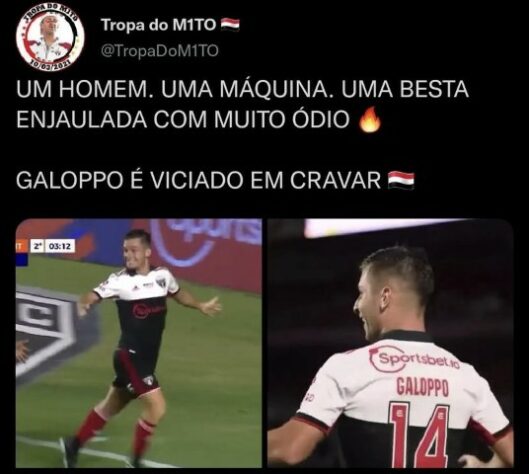 Os melhores memes de São Paulo 5 x 1 Inter de Limeira pelo Campeonato Paulista