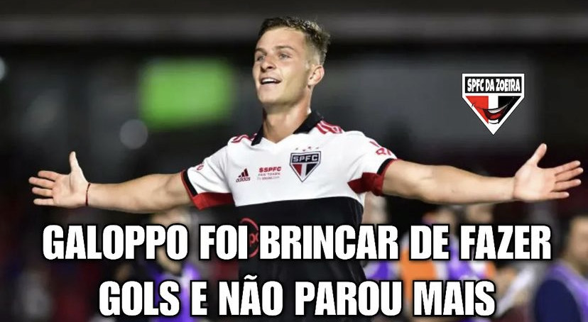 Os melhores memes de São Paulo 5 x 1 Inter de Limeira pelo Campeonato Paulista