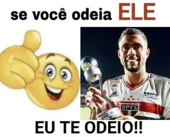 Os melhores memes de São Paulo 5 x 1 Inter de Limeira pelo Campeonato Paulista