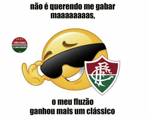 Os melhores memes de Fluminense 2 x 0 Vasco da Gama, com direito a pintura de Germán Cano