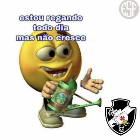 Os melhores memes de Fluminense 2 x 0 Vasco da Gama, com direito a pintura de Germán Cano