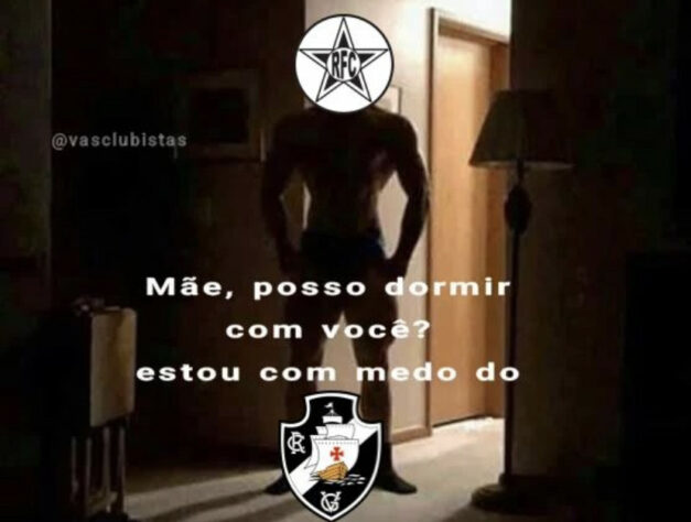 Os melhores memes de Vasco 5 x 0 Resende pelo Campeonato Carioca