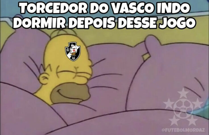 Os melhores memes de Vasco 5 x 0 Resende pelo Campeonato Carioca