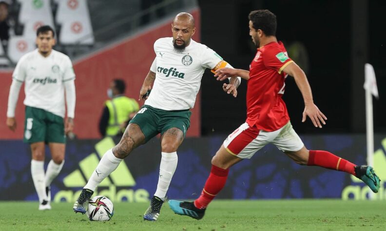 Na disputa pelo terceiro lugar, outra decepção. O Palmeiras empatou sem gols diante do Al-Ahly, do Egito, e acabou sendo superado por 3 a 2 na disputa por pênaltis.