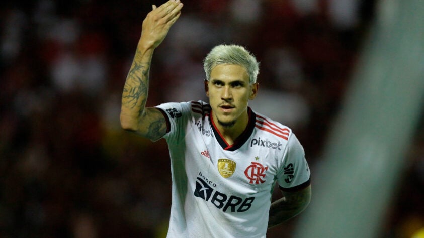 1º da lista - Pedro, 25 anos, brasileiro, do Flamengo: 22 milhões de euros (cerca de R$ 120,3 milhões).
