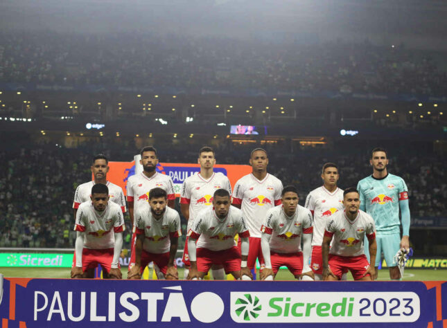 19º - Red Bull Bragantino: R$ 119,7 milhões