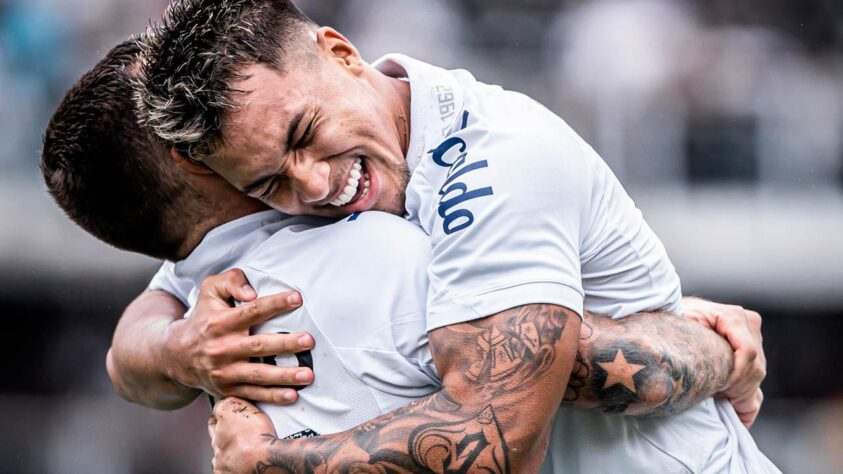 19º - Santos - 47,61% de aproveitamento (14 jogos, 5 vitórias, 5 empates e 4 derrotas / 18 gols marcados e 17 sofridos)