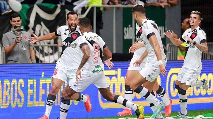 6º lugar: Vasco - R$ 24,9 milhões (6,8%) - jogou a Série B