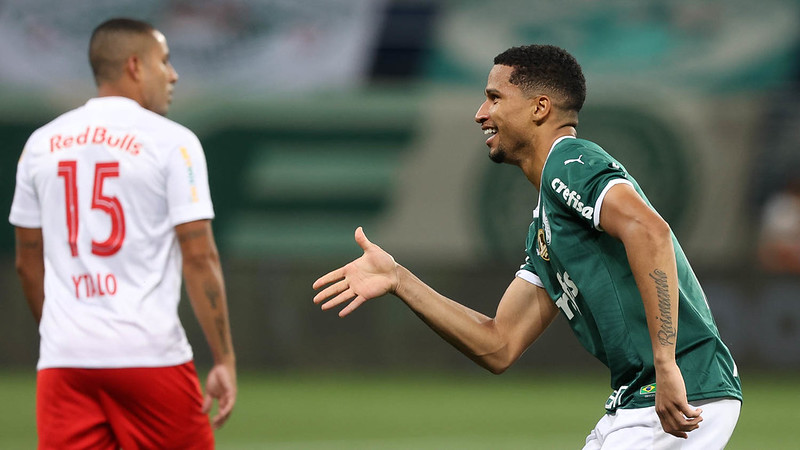 2022 - Palmeiras 2 x 1 Red Bull Bragantino 