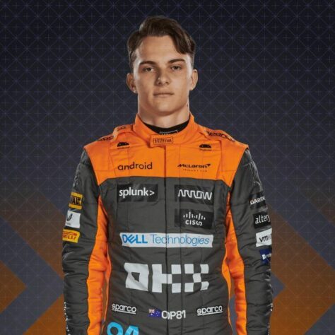 10º - Oscar Piastri (McLaren)