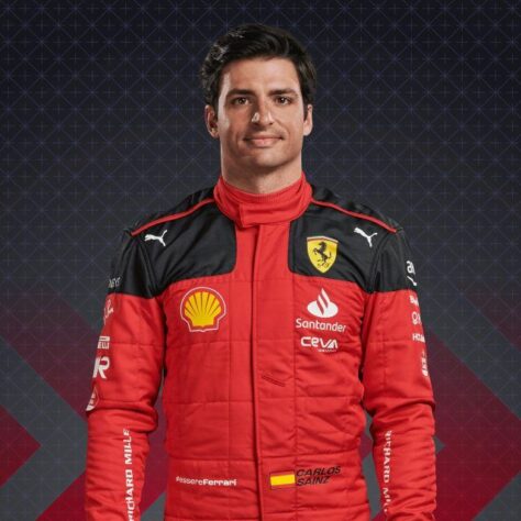 Piloto: Carlos Sainz - País: Espanha - Idade: 28 anos / Pódios: 15 - GPs disputados: 163 - Títulos Mundiais: 0 - Número  do carro: 55