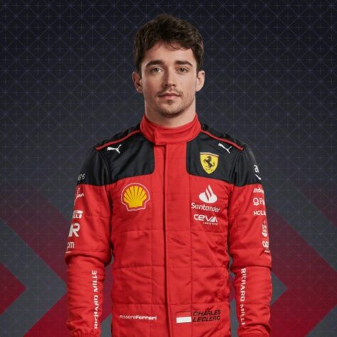 2º - Charles Leclerc (Ferrari)