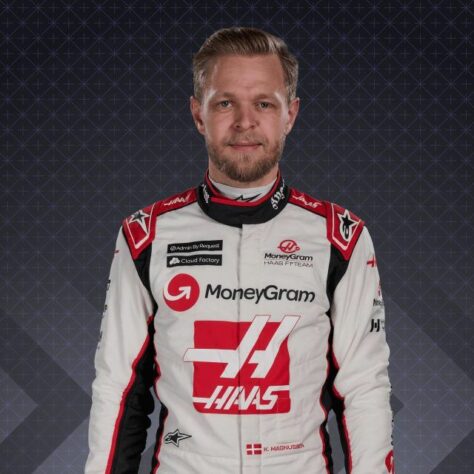 Piloto: Kevin Magnussen - País: Dinamarca - Idade: 30	anos / Pódios: 1 - GPs disputados:	142 - Títulos Mundiais: 0 - Número do carro: 20