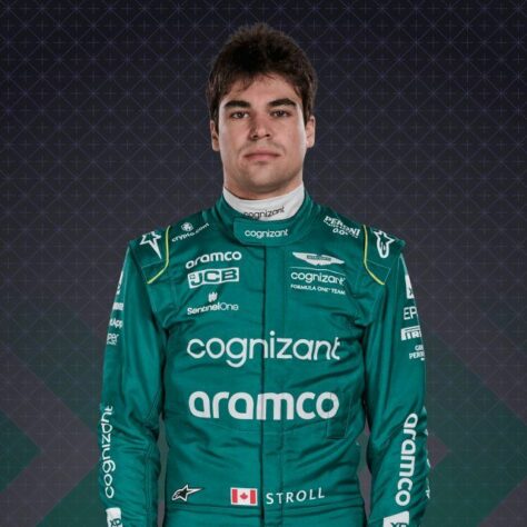 Piloto: Lance Stroll - País: Canadá - Idade: 24	anos / Pódios: 3 - GPs disputados: 122 - Títulos Mundiais: 0 - Número do carro: 18