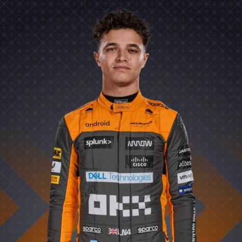 6º - Lando Norris (McLaren)