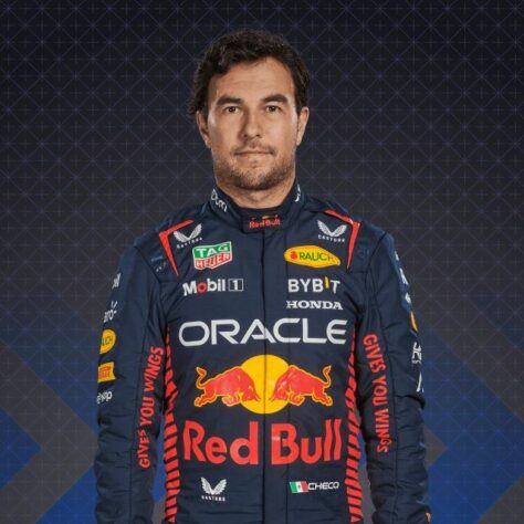 9º - Sergio Pérez (Red Bull)