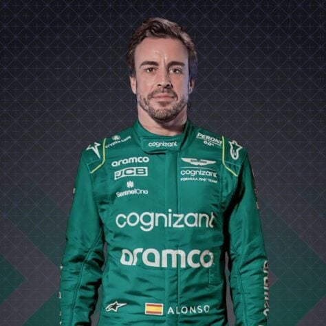 6º lugar: Fernando Alonso - 99 pódios.