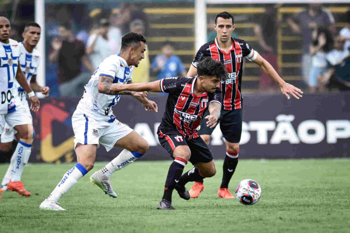 Botafogo-SP - O que precisa para garantir vaga: disputar e vencer a Copa Paulista, vencer a Copa do Brasil ou vencer a Série B. 