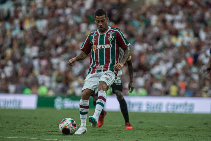 28º lugar: Guga (lateral-direito - Fluminense - 24 anos) - desvalorizou 2 milhões de euros (R$ 10,9 milhões) / atual valor de mercado: 4 milhões de euros (R$ 21,8 milhões) / queda de 33,3 % com relação ao valor anterior