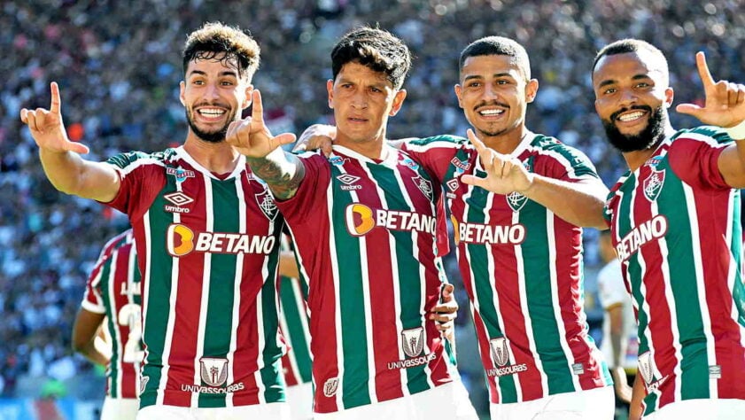 5º - Fluminense: R$ 264,6 milhões