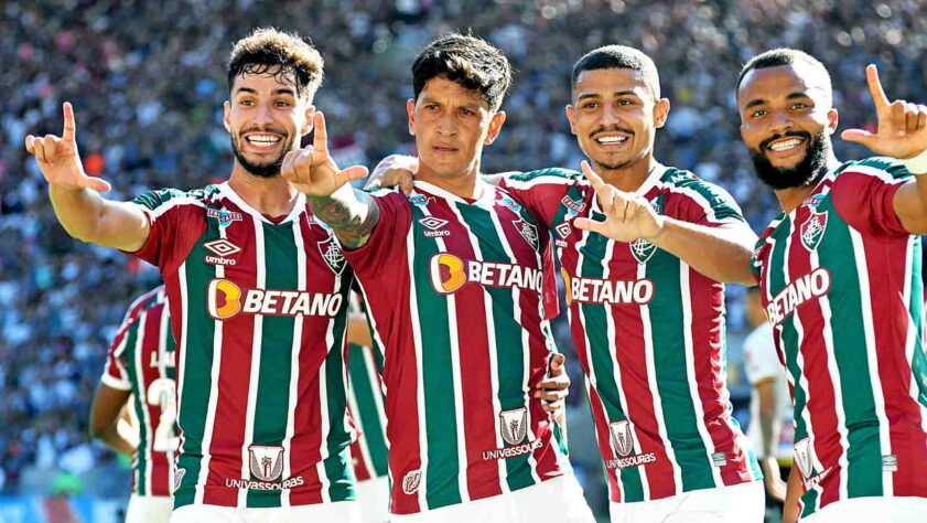 Fluminense: 176 jogos no G4