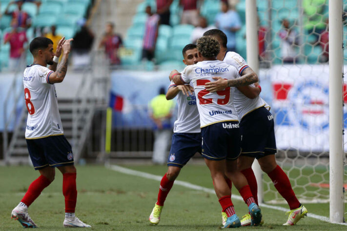 7º lugar: Bahia – média de público pagante: 29.447 torcedores (6 jogos como mandante)