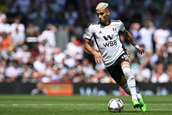 MAIS PASSES DECISIVOS: Andreas Pereira (Fulham) - 58 passes em 29 jogos.