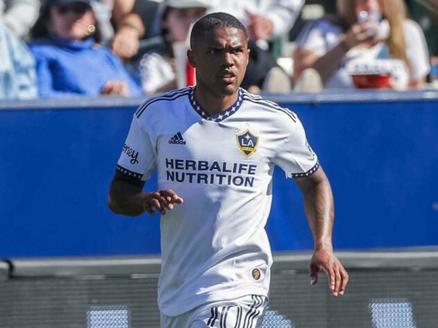 Douglas Costa, 32 anos - Posição: atacante - Clube: Los Angeles Galaxy-EUA