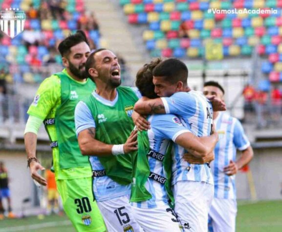 Magallanes (Chile) - eliminado na terceira fase da Libertadores 2023