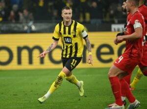 Relembre as duplas de Marco Reus no Borussia Dortmund
