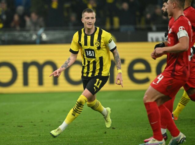 Marcos Reus (Borussia): R$ 500 mil