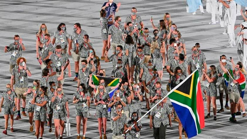 A África do Sul ficou afastada por 28 anos, retornando apenas nos Jogos de Barcelona, em 1992, quando um novo Comitê Olímpico foi formado.