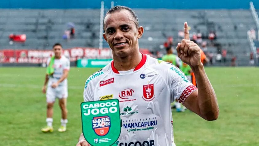 Aleílson (37 anos) – atacante / Time: Princesa do Solimões-AM – Já se destacou pelo Flamengo. Foi contratado pelo Princesa do Solimões-AM após deixar o Parauapebas-BA em 18 de janeiro.