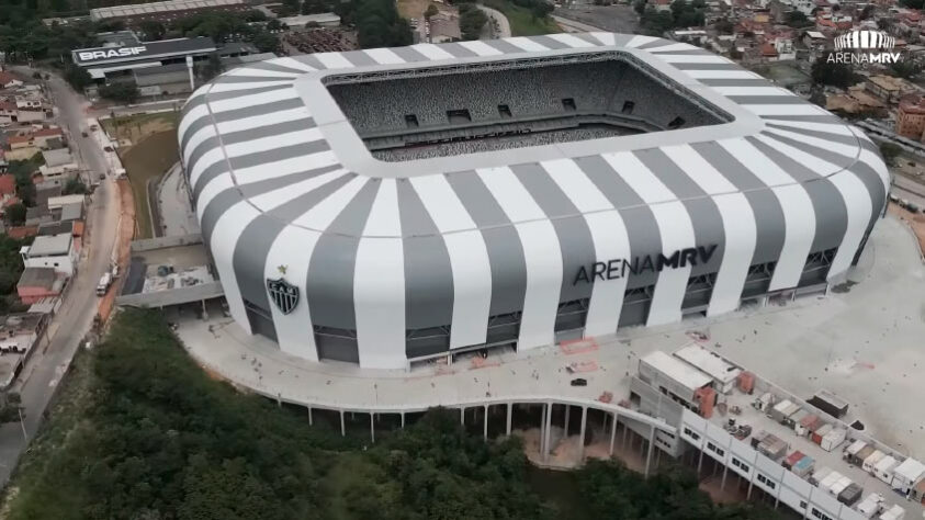 O evento BH Festival, que será uma série de shows para marcar a abertura do estádio, terá início neste dia 15.