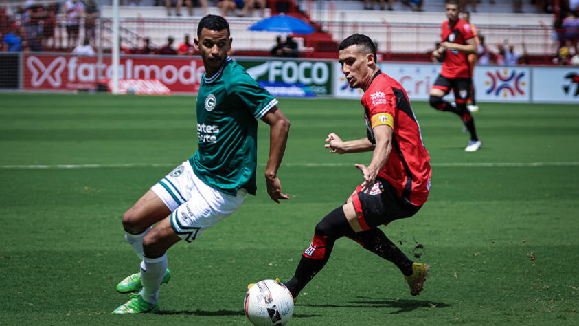 Campeonato Goiano - Goiás x Atlético Goianiense