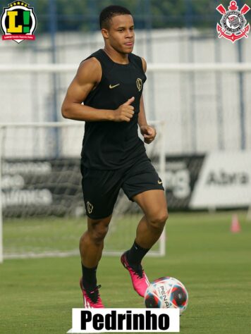 Pedro: 6,0 - Entrou com vontade de jogar, mas a bola pouco chegou. Atuou bastante do lado direito, mas poucas jogadas foram geradas lá no segundo tempo - mas isso não foi culpa do atleta. Quase nos minutos finais, conseguiu uma boa finalização, que não entrou.