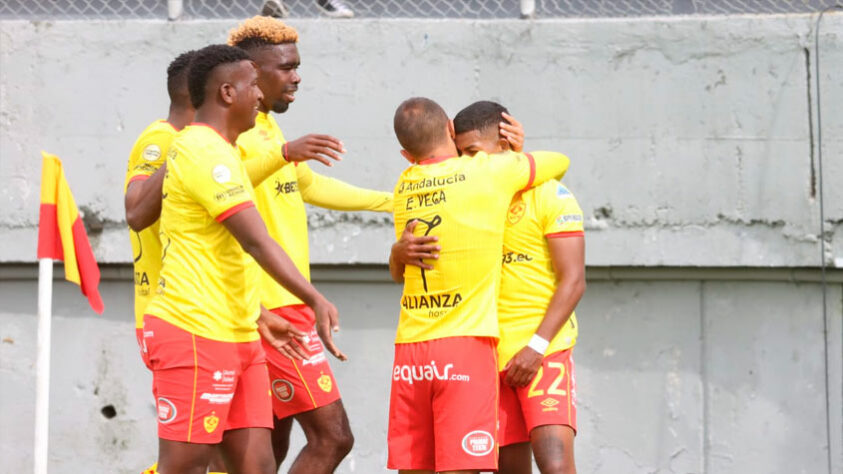 24º lugar: Aucas (Equador): 14,3 milhões de euros (R$ 78,9 milhões) – 40 jogadores no elenco.