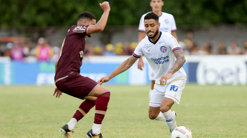 Bahia - Eliminou o Jacuipense na primeira fase, o Camboriú na segunda e o Volta Redonda na terceira.