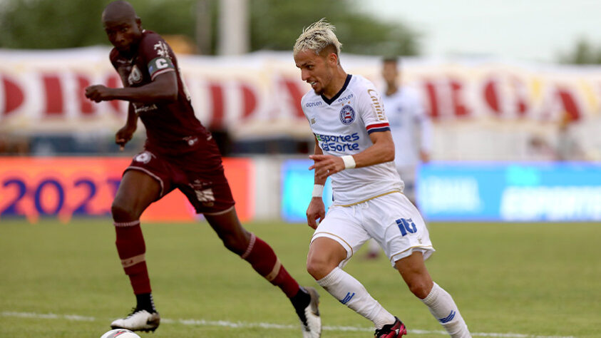 Jogo de ida: 1 a 1 (realizado em 26/03 no estádio Eliel Martins) / Jogo de volta: 02/04, às 16 horas, na Arena Fonte Nova (Salvador)