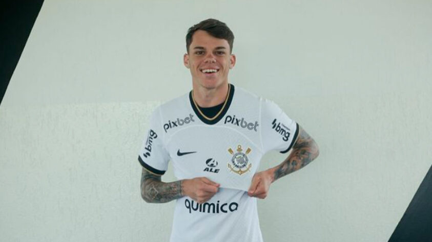 Chrystian Barletta (Corinthians) - Idade: 21 anos - Posição: atacante - Jogos no Brasileirão: 3