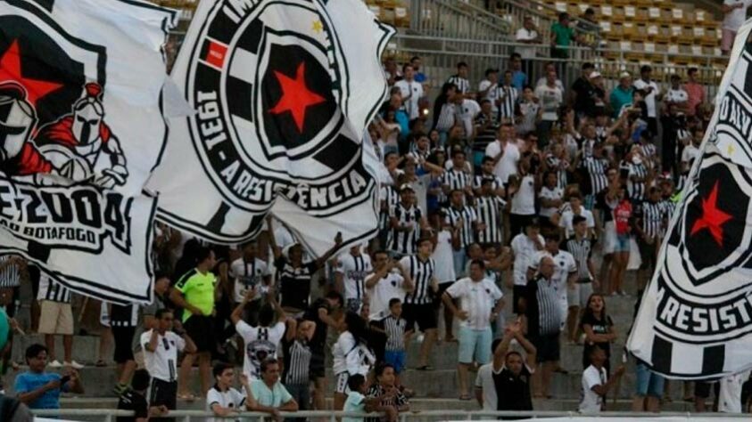 Botafogo-PB: R$ 20 no ingresso mais barato