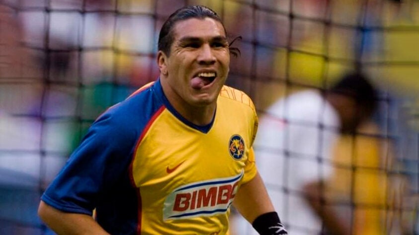2007 - Salvador Cabañas (América-MEX) / 2º lugar: Claudio Morel Rodríguez (Boca Juniors); 3º lugar: Hugo Ibarra (Boca Juniors)