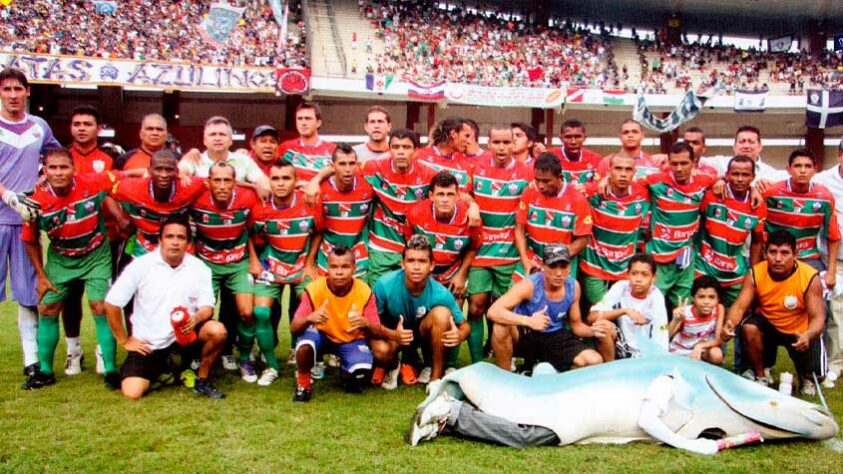 Cametá - Campeão paraense em 2012 