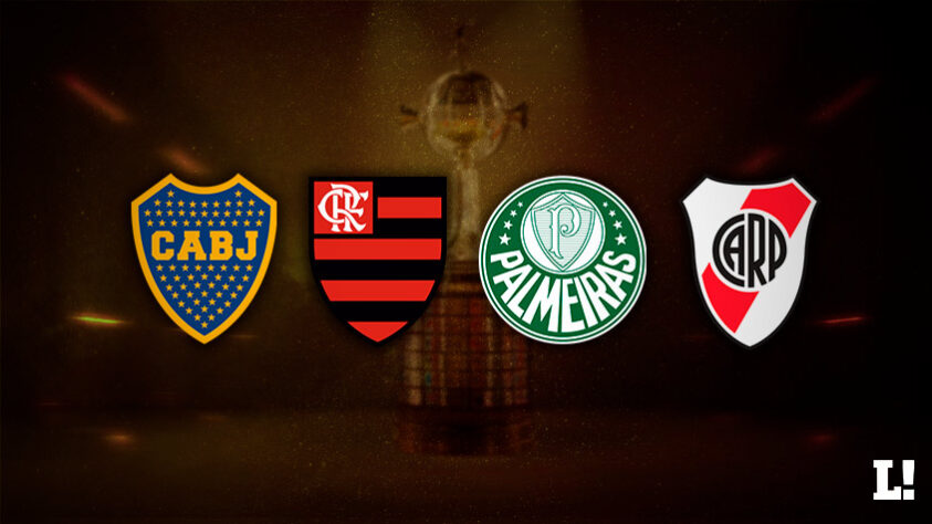 Ranking da Copa Libertadores